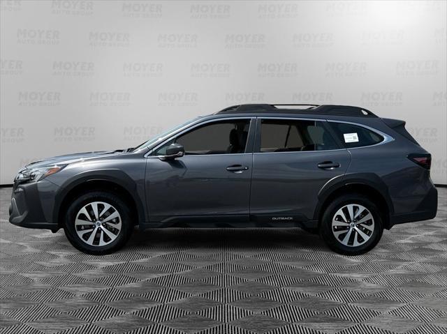 used 2025 Subaru Outback car, priced at $29,999