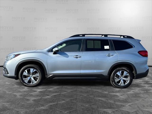 used 2022 Subaru Ascent car, priced at $27,499