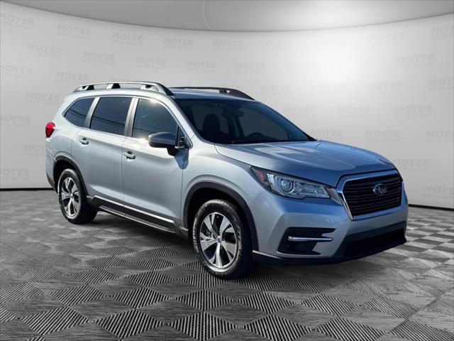 used 2022 Subaru Ascent car, priced at $27,499