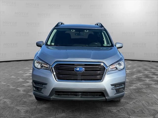 used 2022 Subaru Ascent car, priced at $27,499