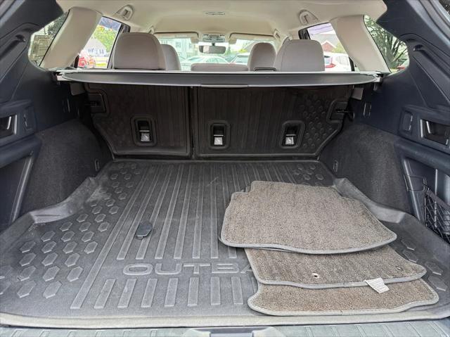 used 2020 Subaru Outback car, priced at $19,999