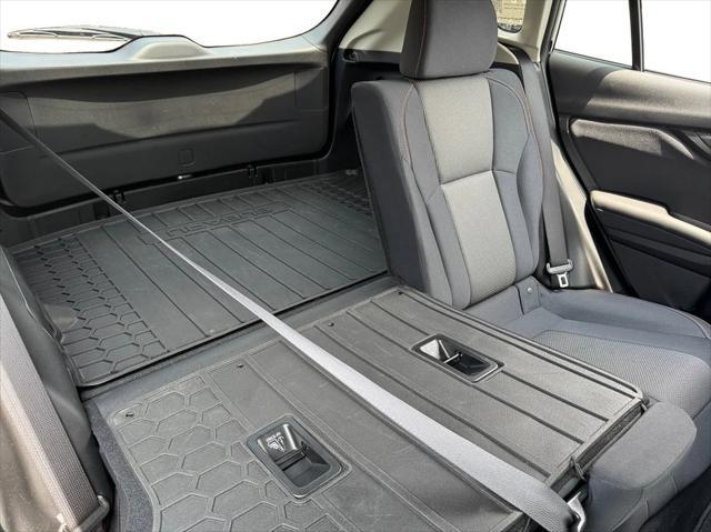 used 2023 Subaru Crosstrek car, priced at $25,999