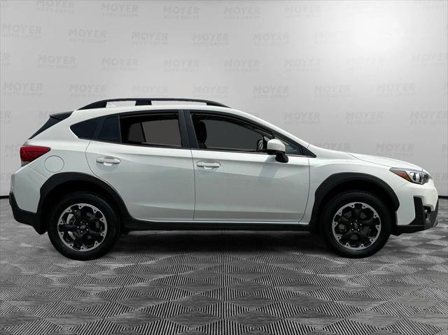 used 2023 Subaru Crosstrek car, priced at $25,999