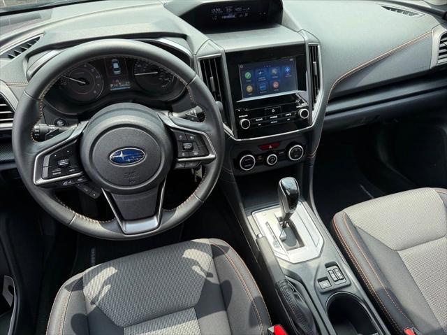 used 2023 Subaru Crosstrek car, priced at $25,999