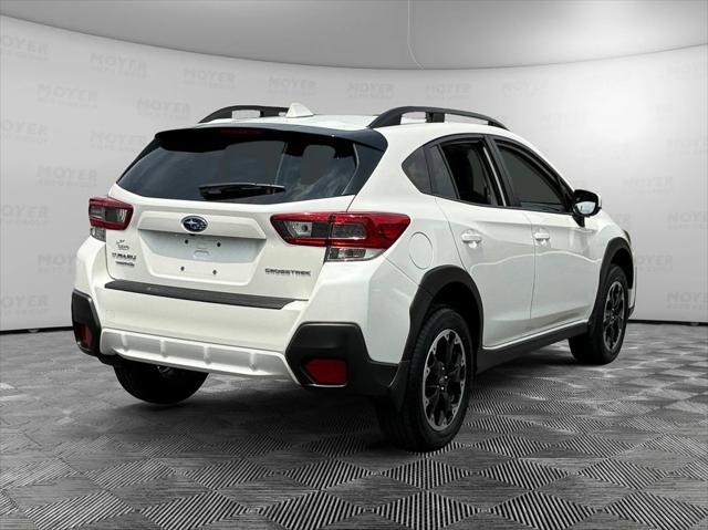 used 2023 Subaru Crosstrek car, priced at $25,999