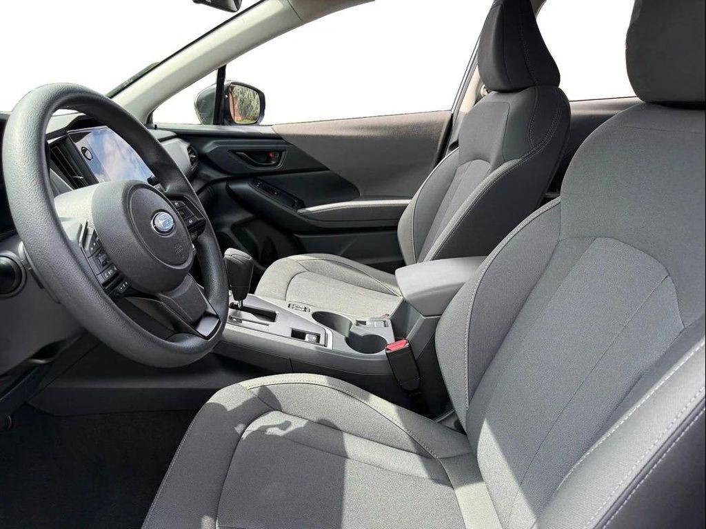 used 2025 Subaru Crosstrek car, priced at $29,999
