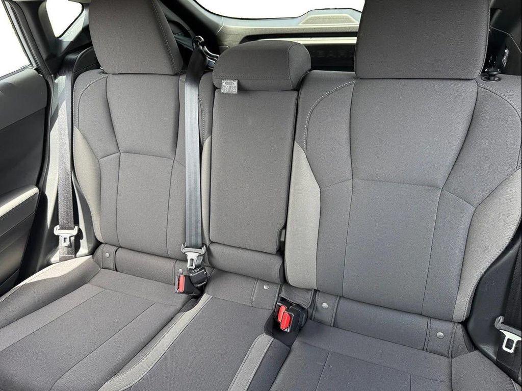 used 2025 Subaru Crosstrek car, priced at $29,999