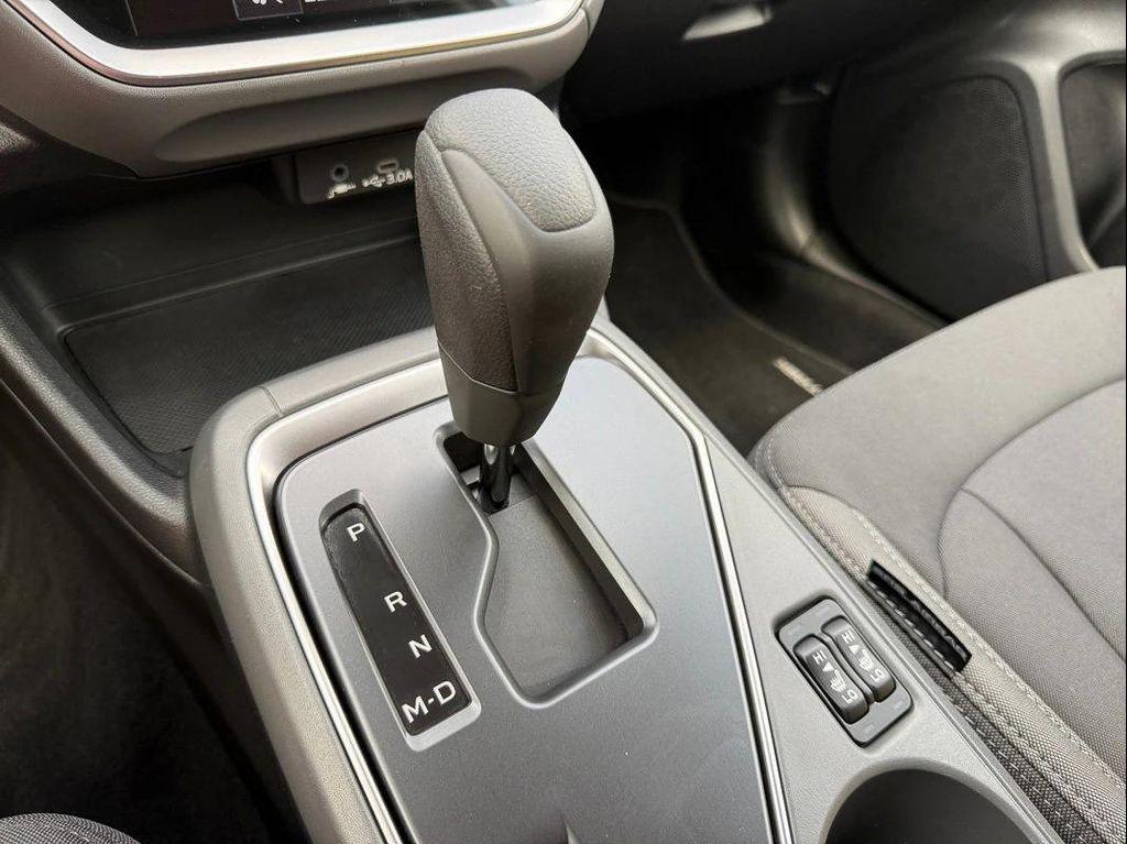 used 2025 Subaru Crosstrek car, priced at $29,999
