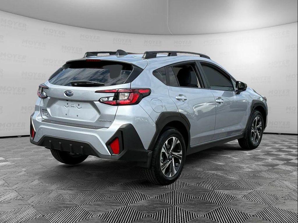 used 2025 Subaru Crosstrek car, priced at $29,999