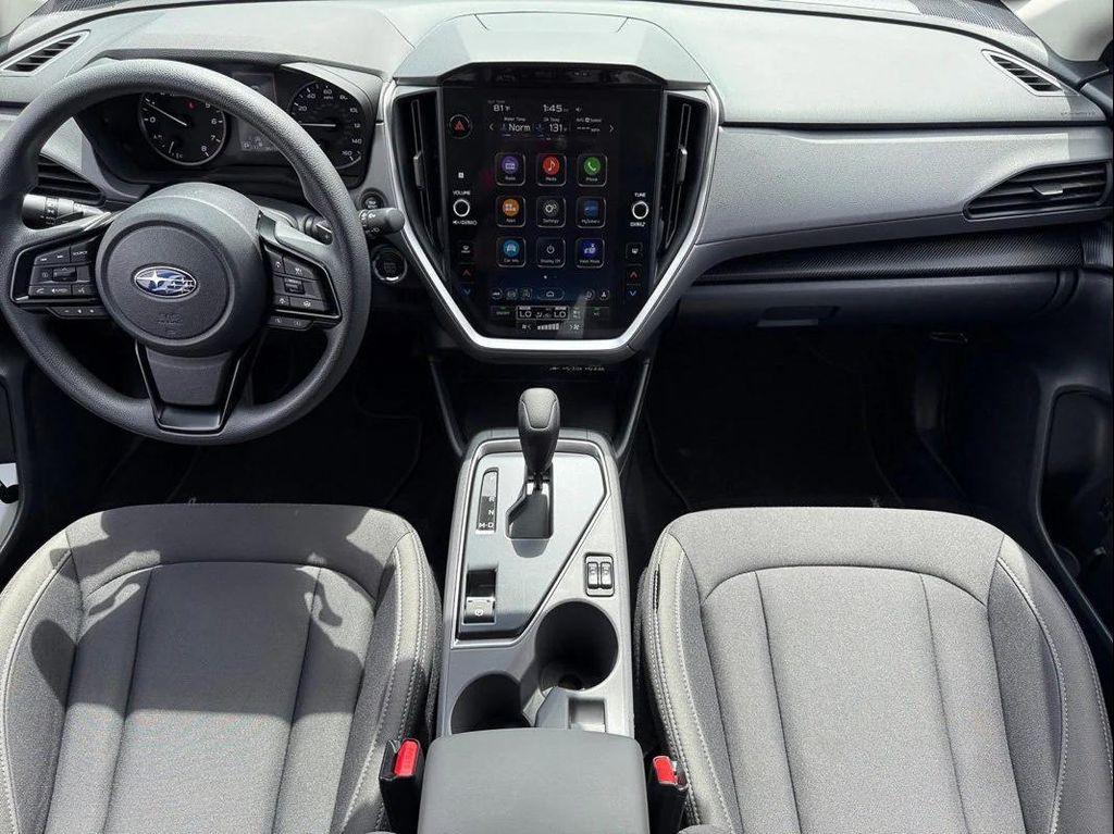 used 2025 Subaru Crosstrek car, priced at $29,999