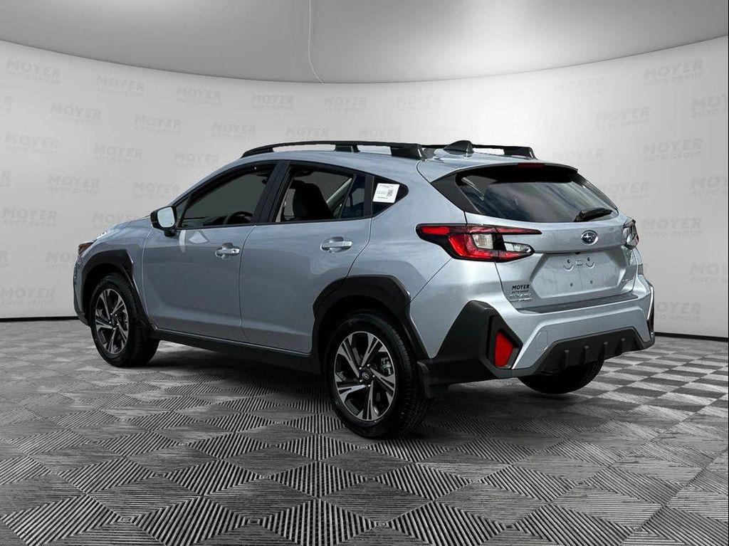 used 2025 Subaru Crosstrek car, priced at $29,999