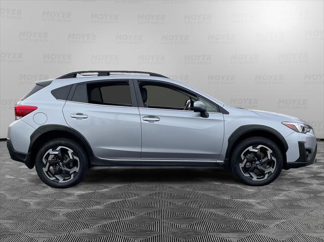 used 2023 Subaru Crosstrek car, priced at $27,999