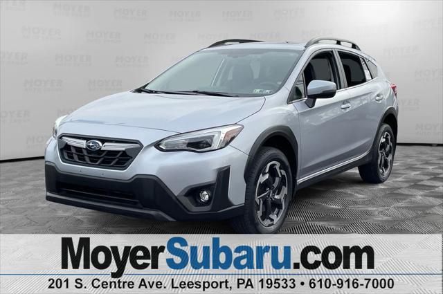 used 2023 Subaru Crosstrek car, priced at $27,999