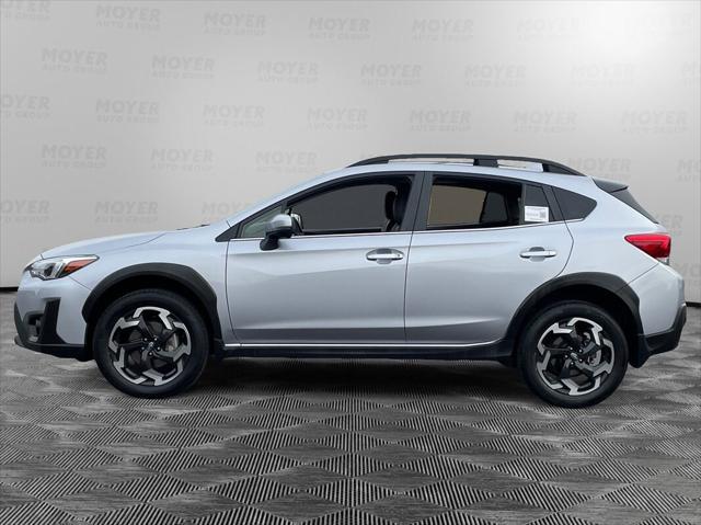 used 2023 Subaru Crosstrek car, priced at $27,999