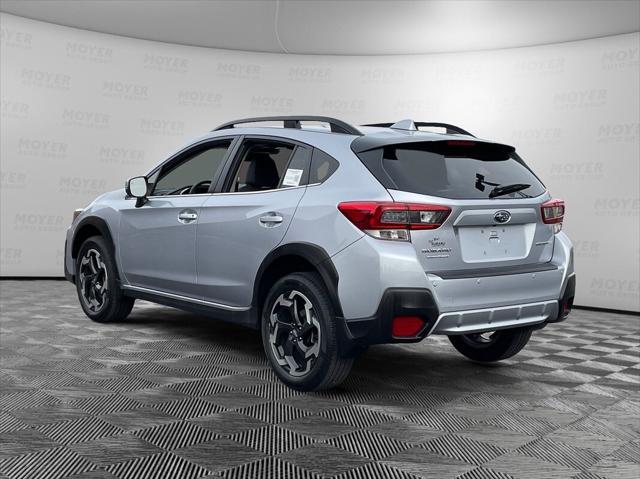 used 2023 Subaru Crosstrek car, priced at $27,999