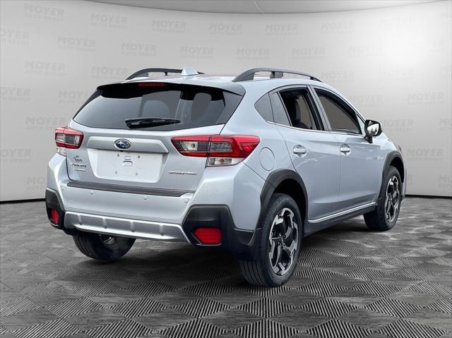 used 2023 Subaru Crosstrek car, priced at $27,999