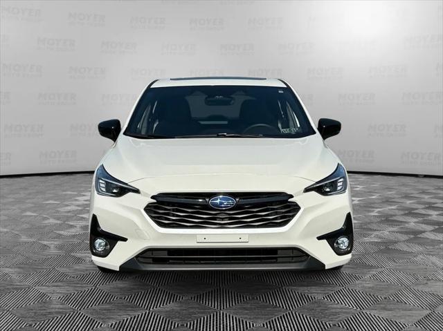 used 2024 Subaru Impreza car, priced at $26,999