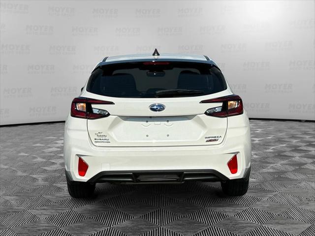 used 2024 Subaru Impreza car, priced at $26,999