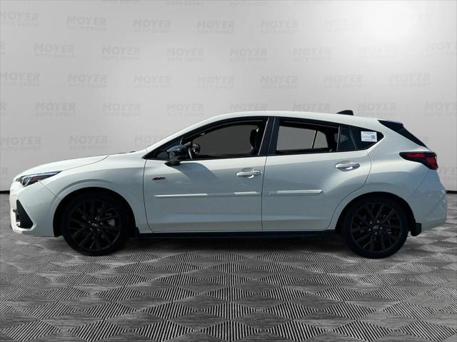 used 2024 Subaru Impreza car, priced at $26,999
