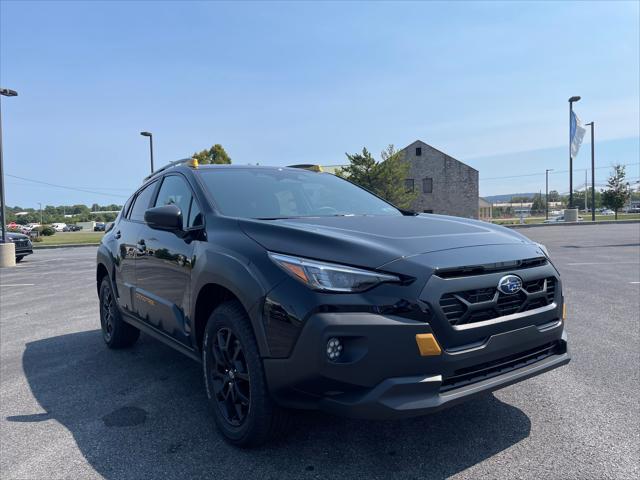 new 2024 Subaru Crosstrek car, priced at $36,164