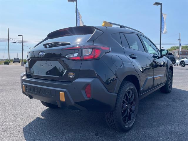 new 2024 Subaru Crosstrek car, priced at $36,164