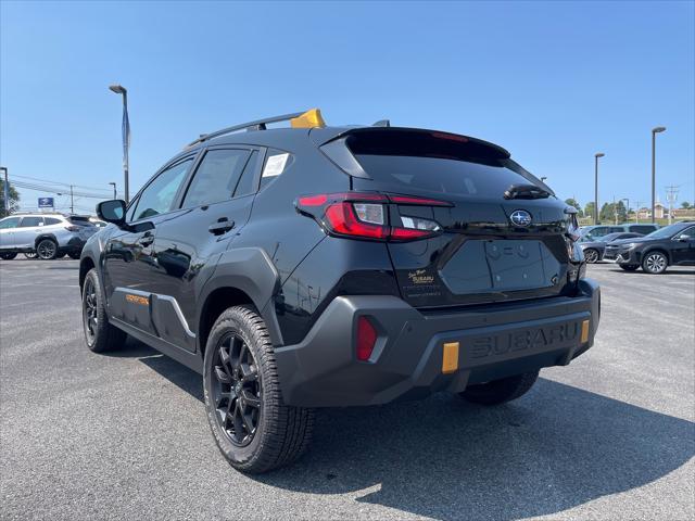 new 2024 Subaru Crosstrek car, priced at $36,164