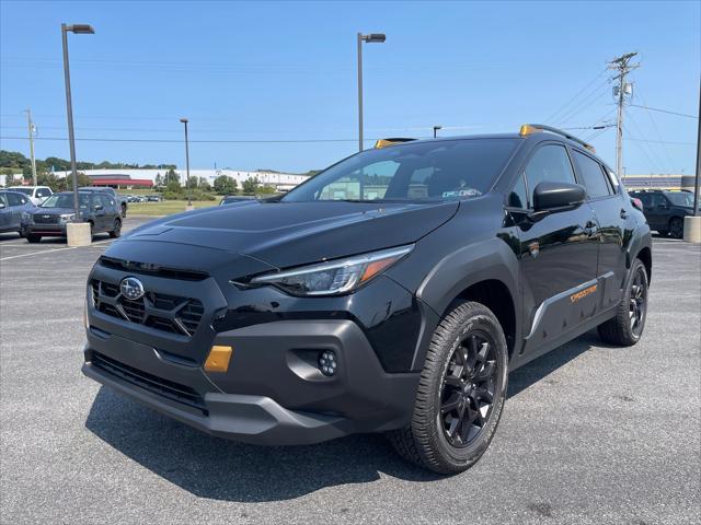 new 2024 Subaru Crosstrek car, priced at $36,164