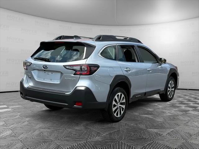 used 2025 Subaru Outback car, priced at $29,999