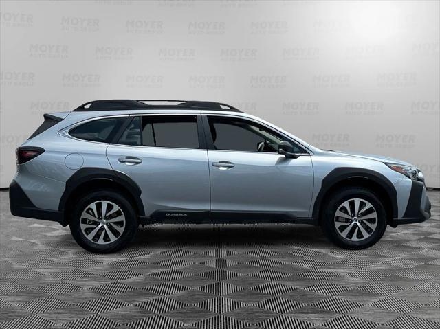 used 2025 Subaru Outback car, priced at $29,999