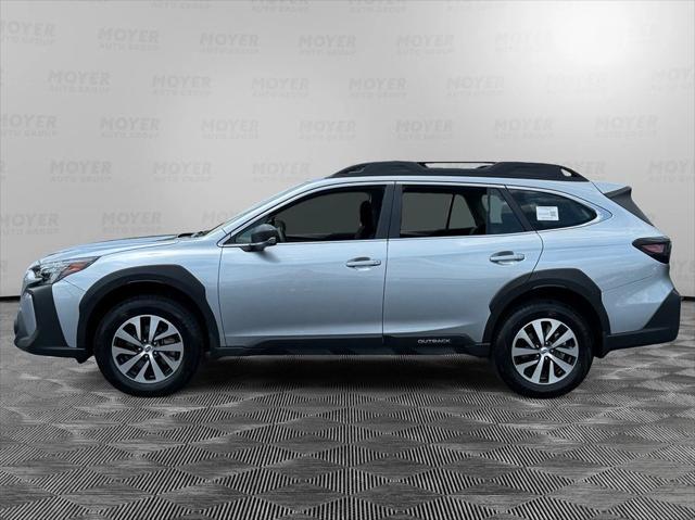 used 2025 Subaru Outback car, priced at $29,999