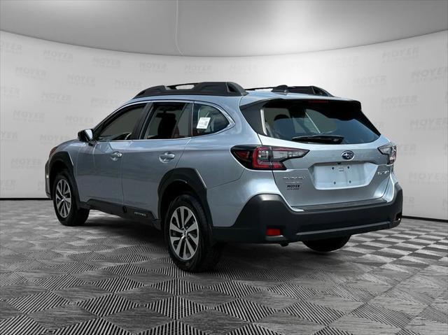 used 2025 Subaru Outback car, priced at $29,999