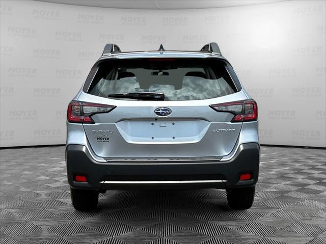used 2025 Subaru Outback car, priced at $29,999