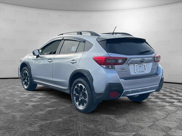 used 2023 Subaru Crosstrek car, priced at $22,999