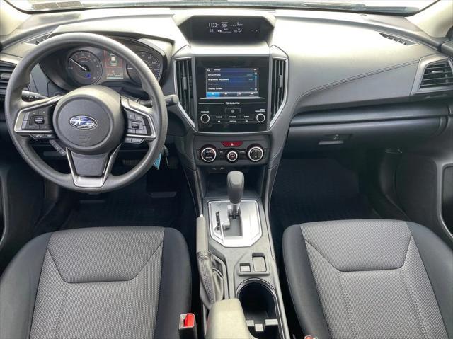 used 2023 Subaru Crosstrek car, priced at $22,999