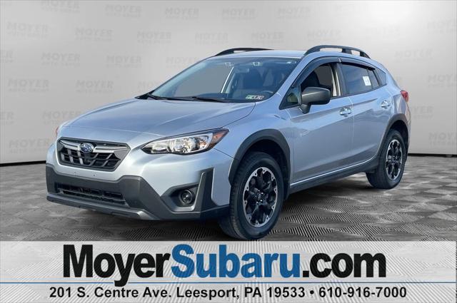 used 2023 Subaru Crosstrek car, priced at $22,999