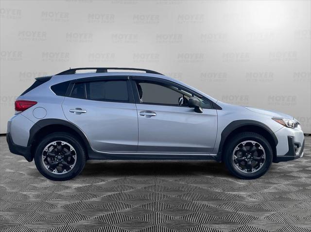 used 2023 Subaru Crosstrek car, priced at $22,999