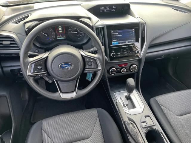 used 2023 Subaru Crosstrek car, priced at $22,999