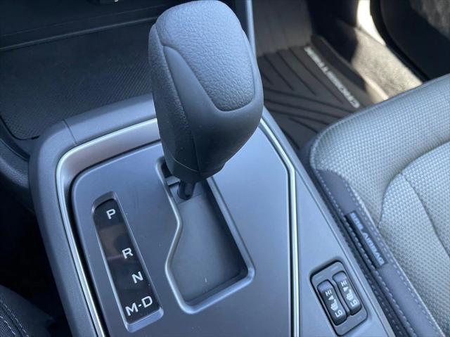 used 2024 Subaru Crosstrek car, priced at $30,889