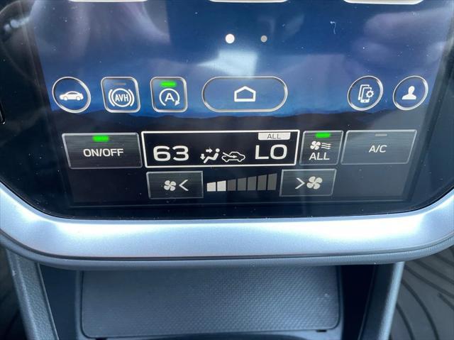 used 2024 Subaru Crosstrek car, priced at $30,889