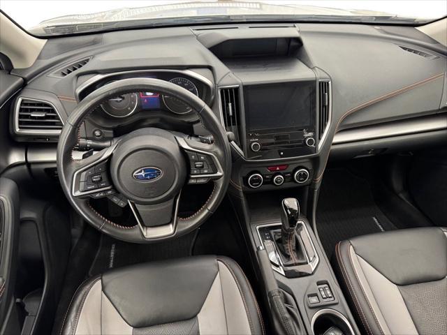 used 2021 Subaru Crosstrek car, priced at $24,999