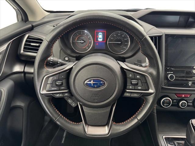 used 2021 Subaru Crosstrek car, priced at $24,999