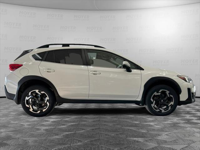 used 2021 Subaru Crosstrek car, priced at $24,999