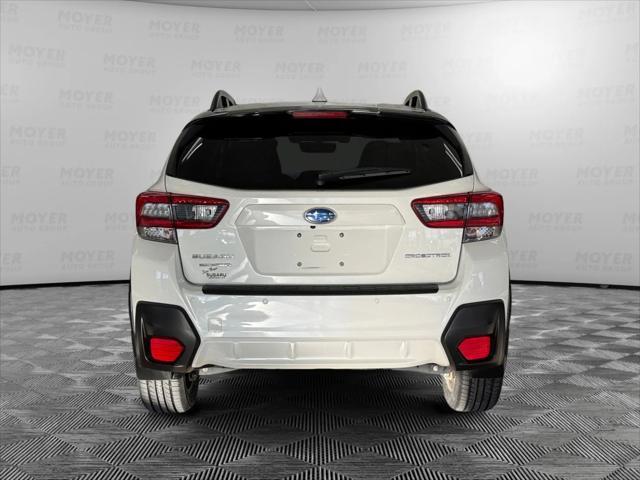 used 2021 Subaru Crosstrek car, priced at $24,999