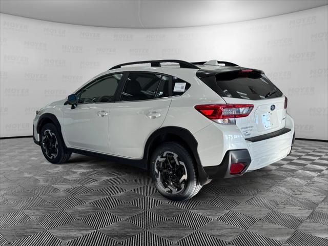 used 2021 Subaru Crosstrek car, priced at $24,999