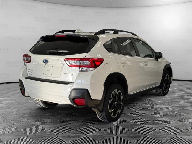 used 2021 Subaru Crosstrek car, priced at $24,999