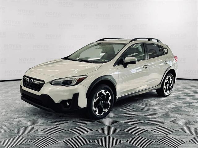 used 2021 Subaru Crosstrek car, priced at $24,999