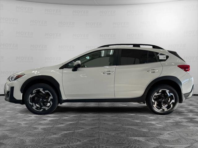 used 2021 Subaru Crosstrek car, priced at $24,999