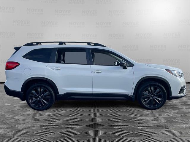 used 2022 Subaru Ascent car, priced at $31,999