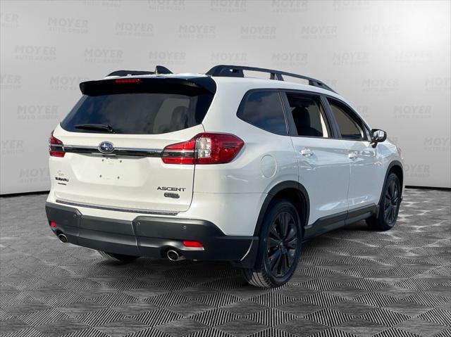 used 2022 Subaru Ascent car, priced at $31,999