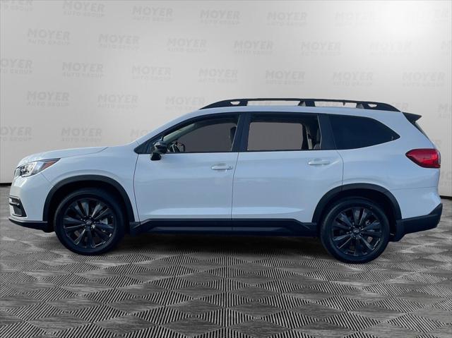 used 2022 Subaru Ascent car, priced at $31,999